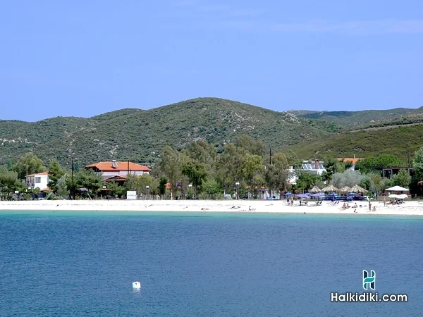 Photo of Toroni beach, Halkidiki