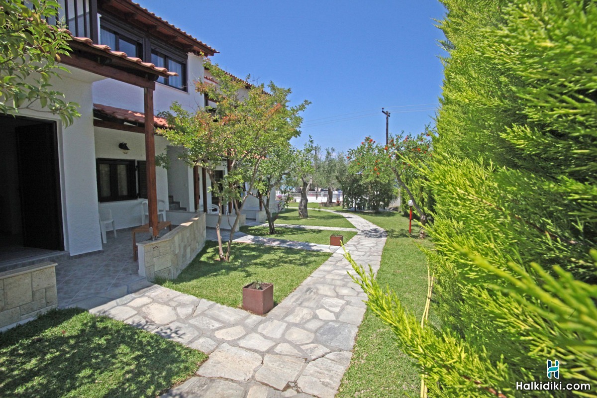 Villa Alexandra, Κτήριο Β