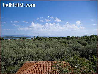 VILLA ANNA, VOURVOUROU, SITHONIA, CHALKIDIKI, GRIECHENLAND