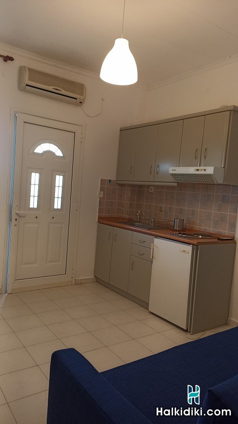 Villa Dallas, Apartments in Vourvourou, Sithonia