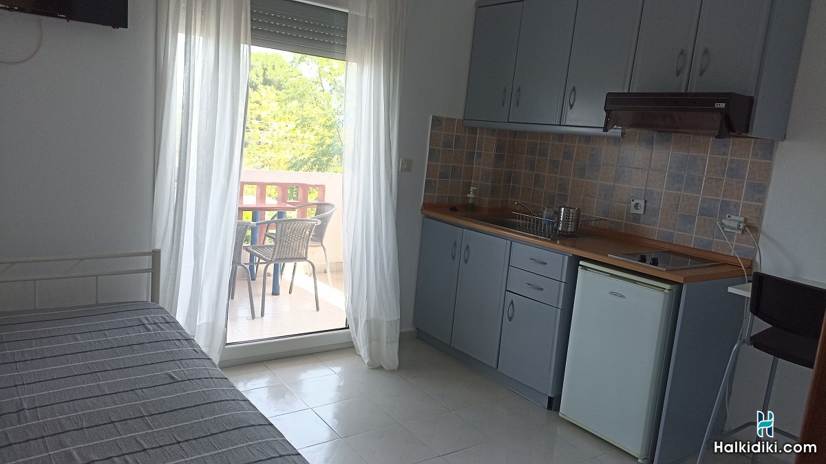 Villa Dallas, Apartments in Vourvourou, Sithonia