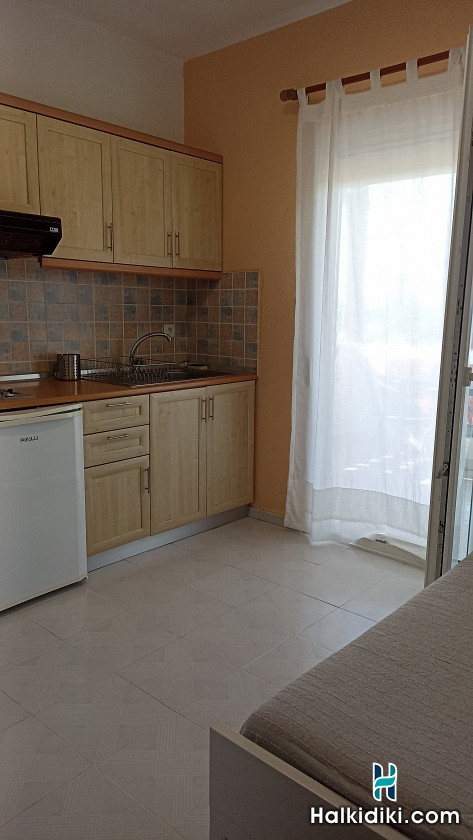 Villa Dallas, Apartments in Vourvourou, Sithonia