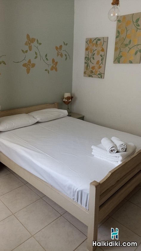 Villa Dallas, Apartments in Vourvourou, Sithonia