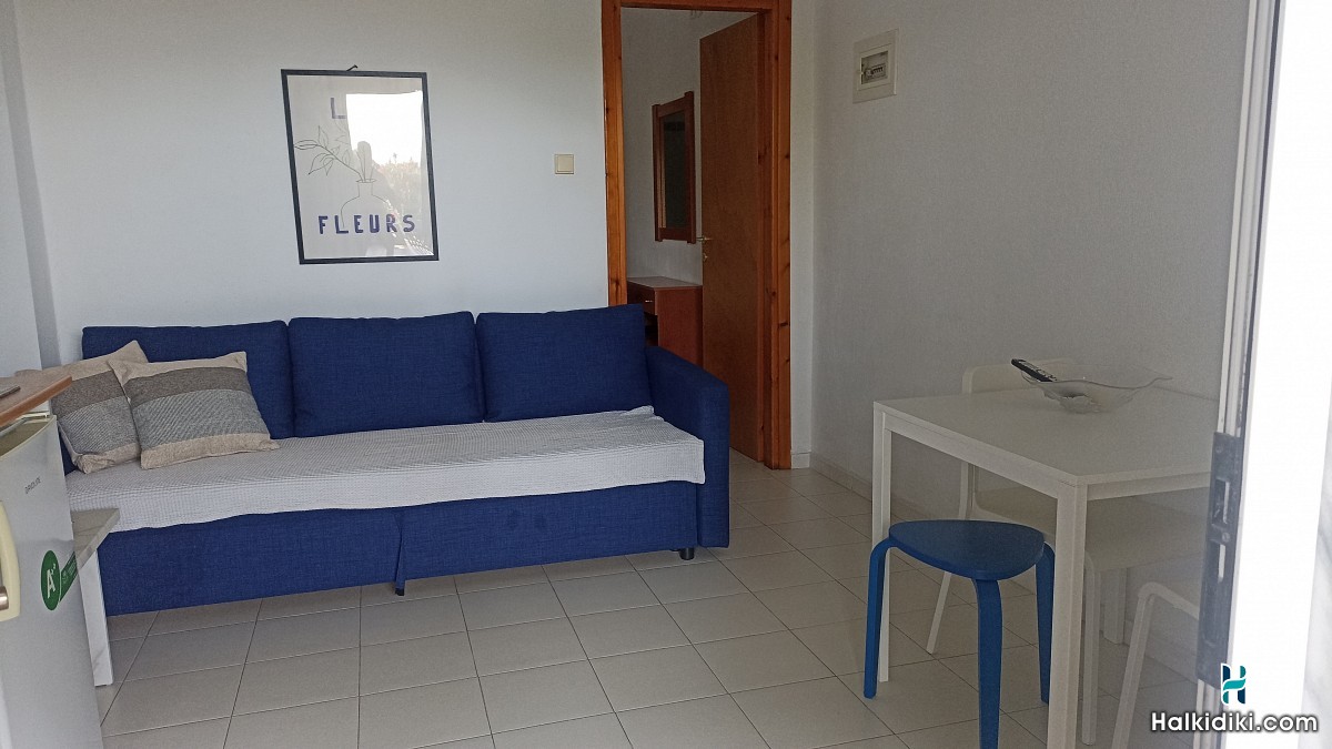 Villa Dallas, Apartments in Vourvourou, Sithonia