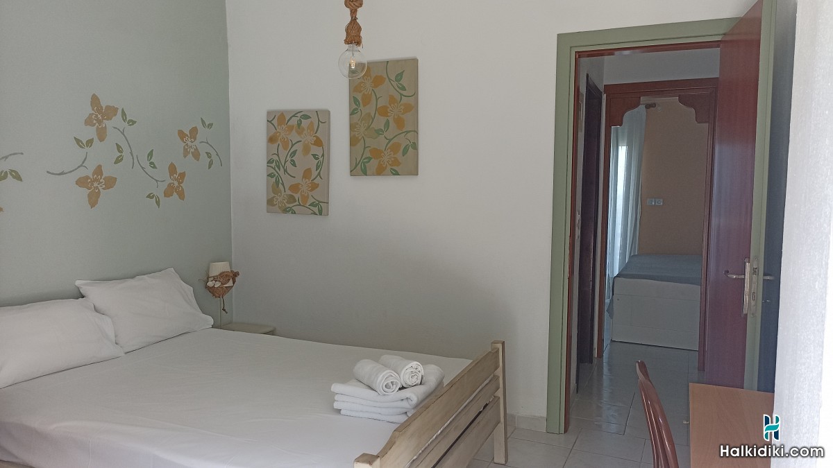 Villa Dallas, Apartments in Vourvourou, Sithonia