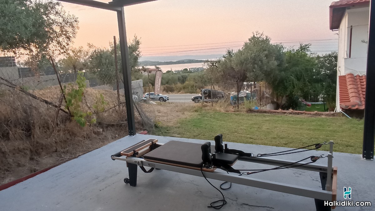 Villa Dallas, Apartments in Vourvourou, Sithonia