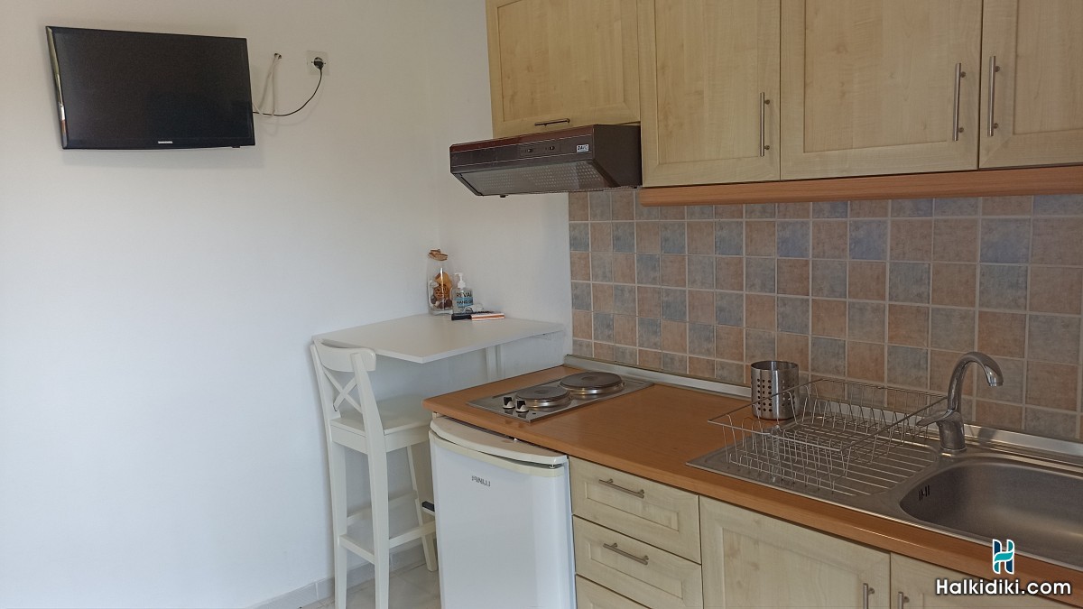 Villa Dallas, Apartments in Vourvourou, Sithonia