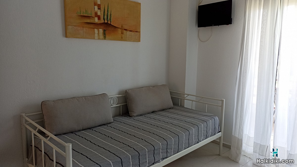 Villa Dallas, Apartments in Vourvourou, Sithonia