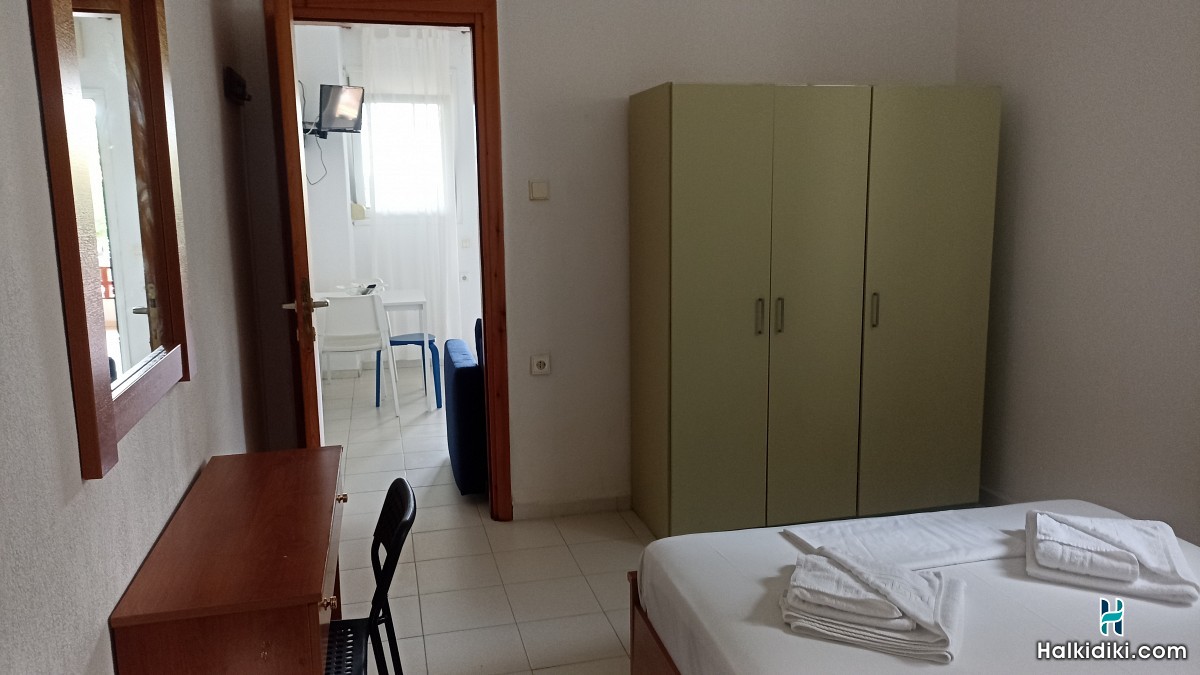 Villa Dallas, Apartments in Vourvourou, Sithonia