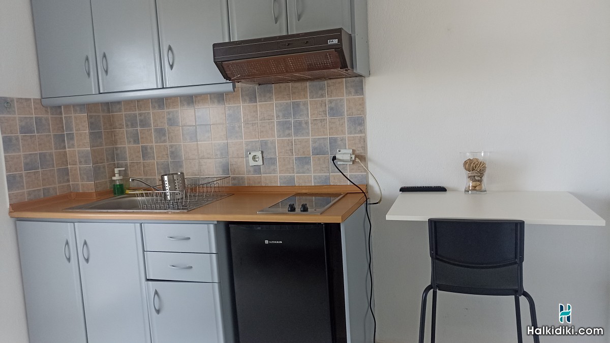 Villa Dallas, Apartments in Vourvourou, Sithonia