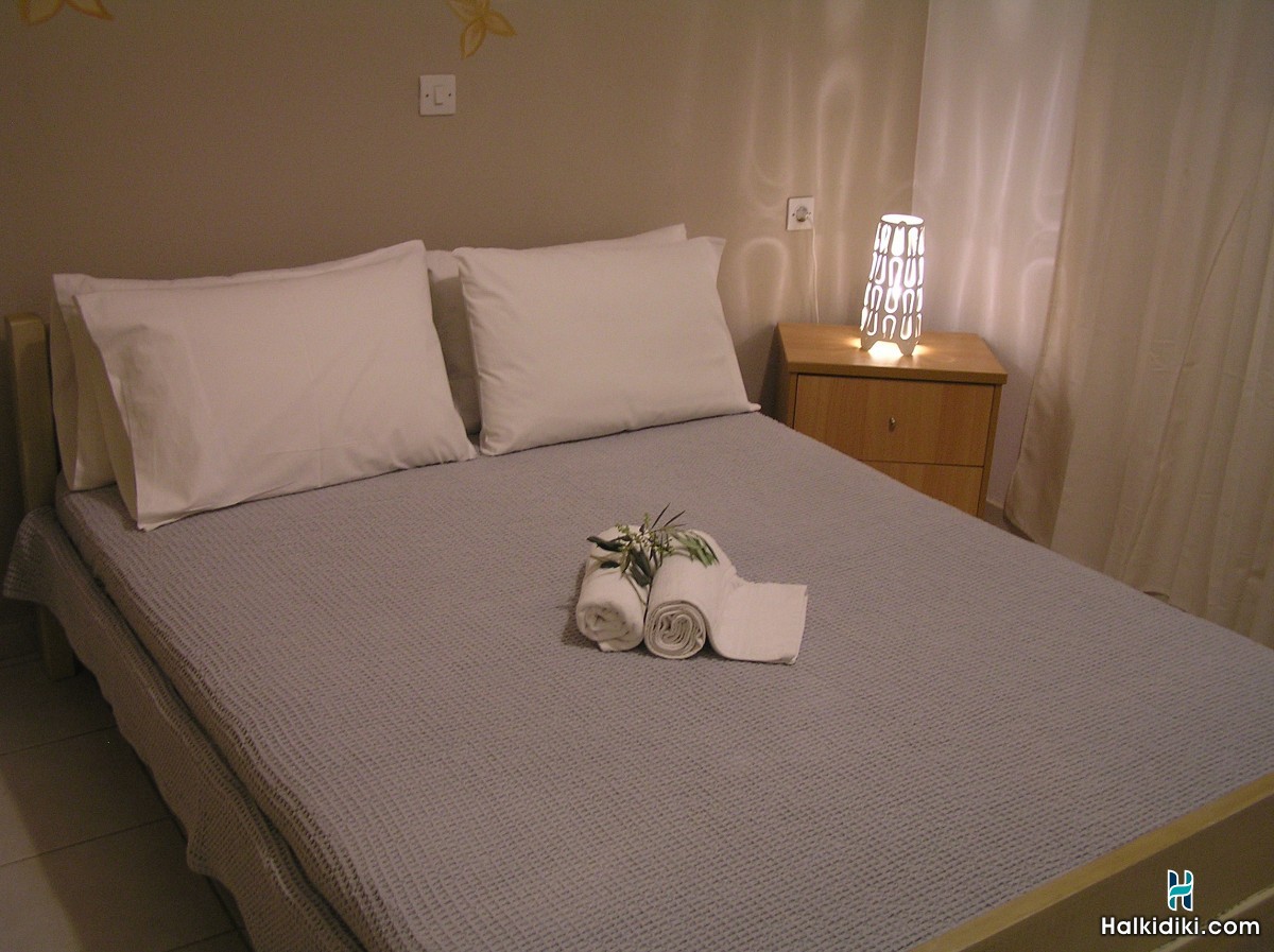 Villa Dallas, Apartments in Vourvourou, Sithonia