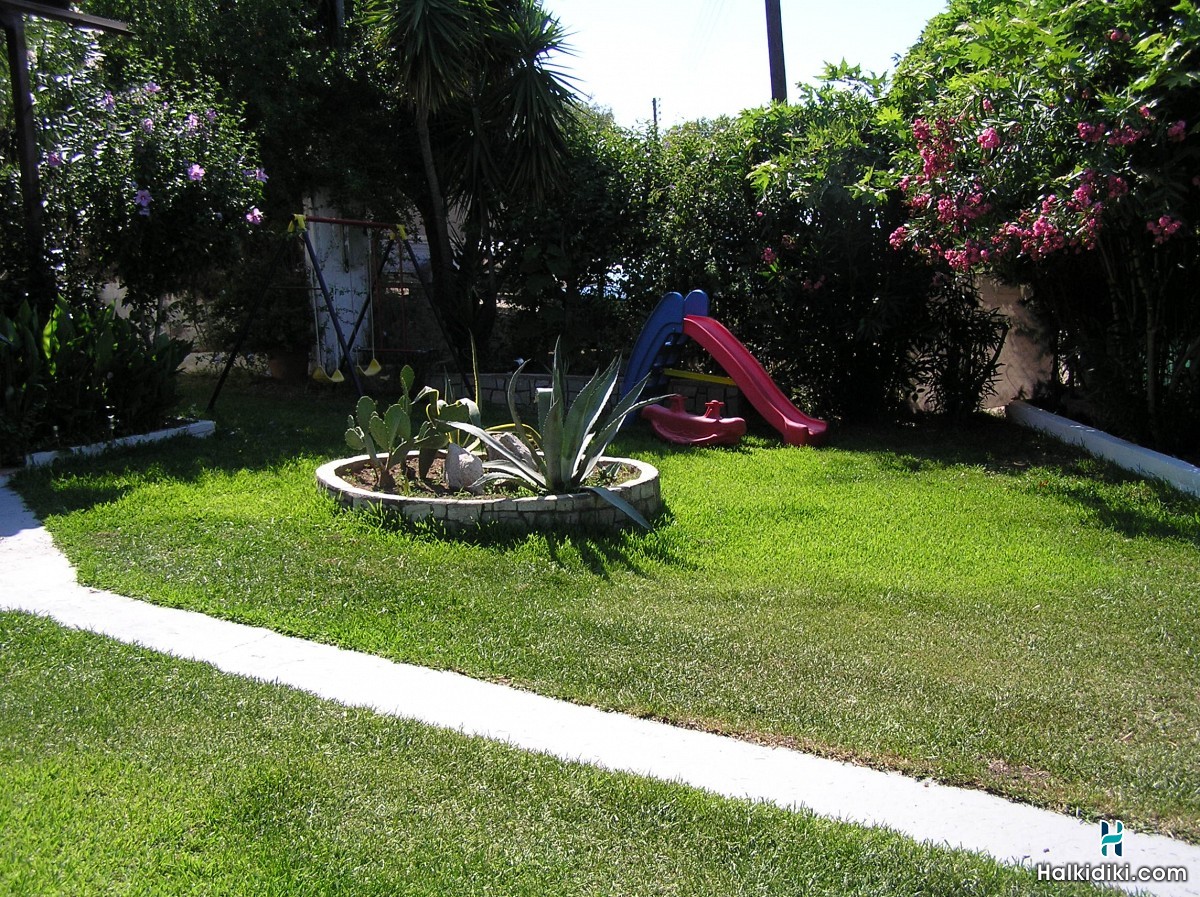 Villa Dallas, Apartments in Vourvourou, Sithonia