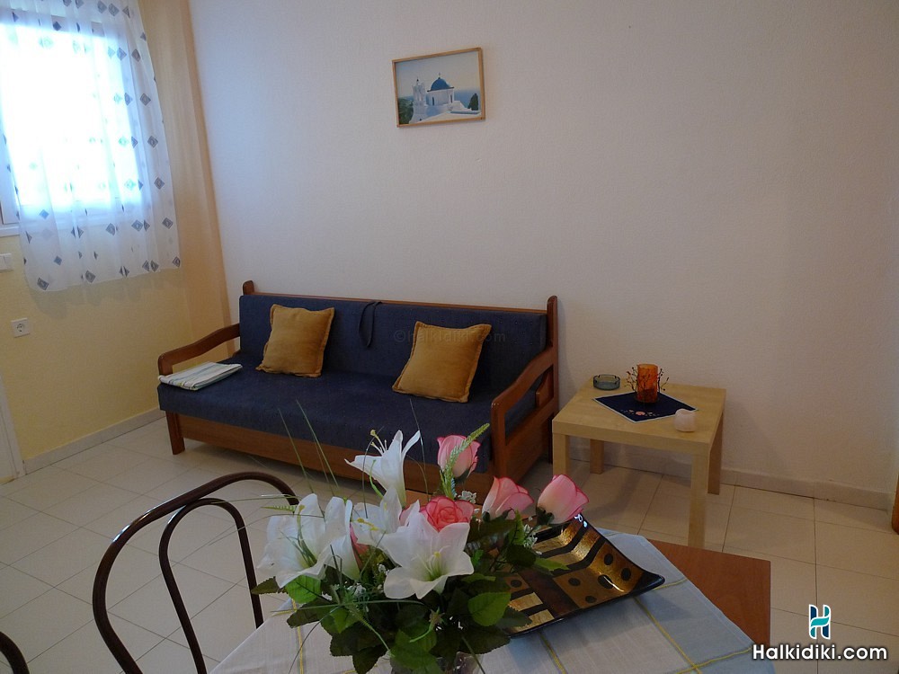 Villa Dallas, Apartments in Vourvourou, Sithonia