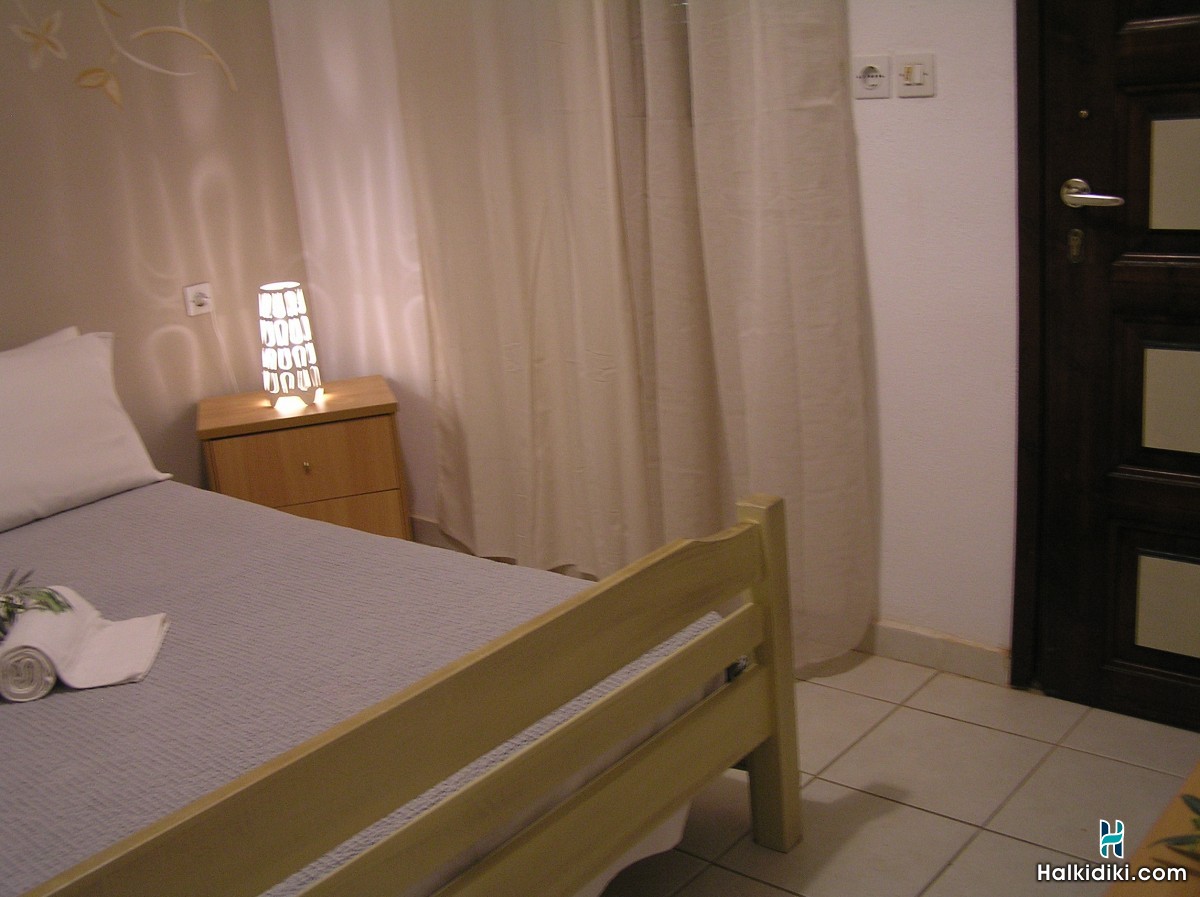 Villa Dallas, Apartments in Vourvourou, Sithonia