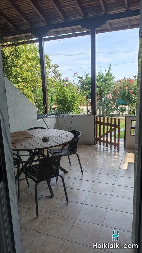 Villa Dallas, Apartments in Vourvourou, Sithonia