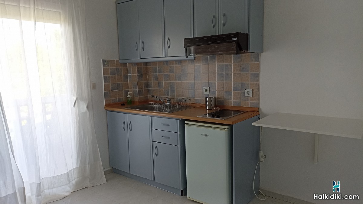 Villa Dallas, Apartments in Vourvourou, Sithonia