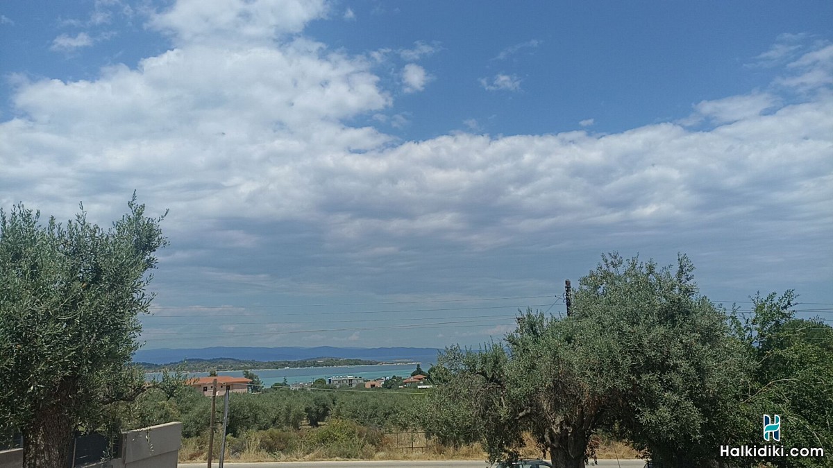 Villa Dallas, Apartments in Vourvourou, Sithonia