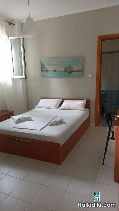 Villa Dallas, Apartments in Vourvourou, Sithonia