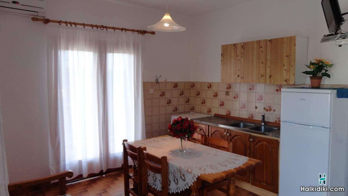 Villa Ioanna, Split level apartment No3