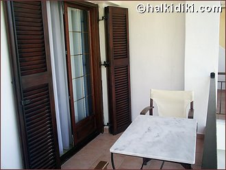 Villa Ioannis, Vourvourou, Sithonia, Chalkidiki, Griechenland