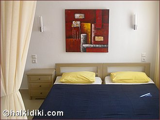 Villa Ioannis, Vourvourou, Sithonia, Chalkidiki, Griechenland