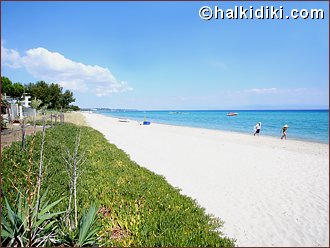 Villa Lathyris, Polychrono, kassandra, Halkidiki, Greece