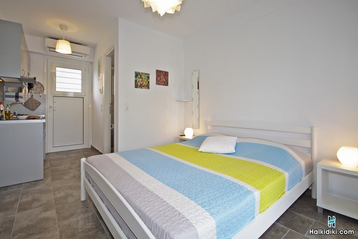 Villa Zissis, Villa Zissis V&M Διαμέρισμα 1ου ορόφου