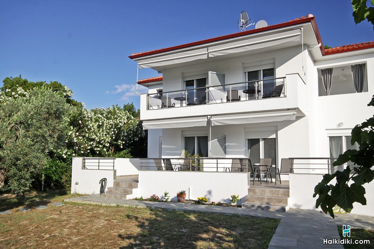 Villa Zissis, 