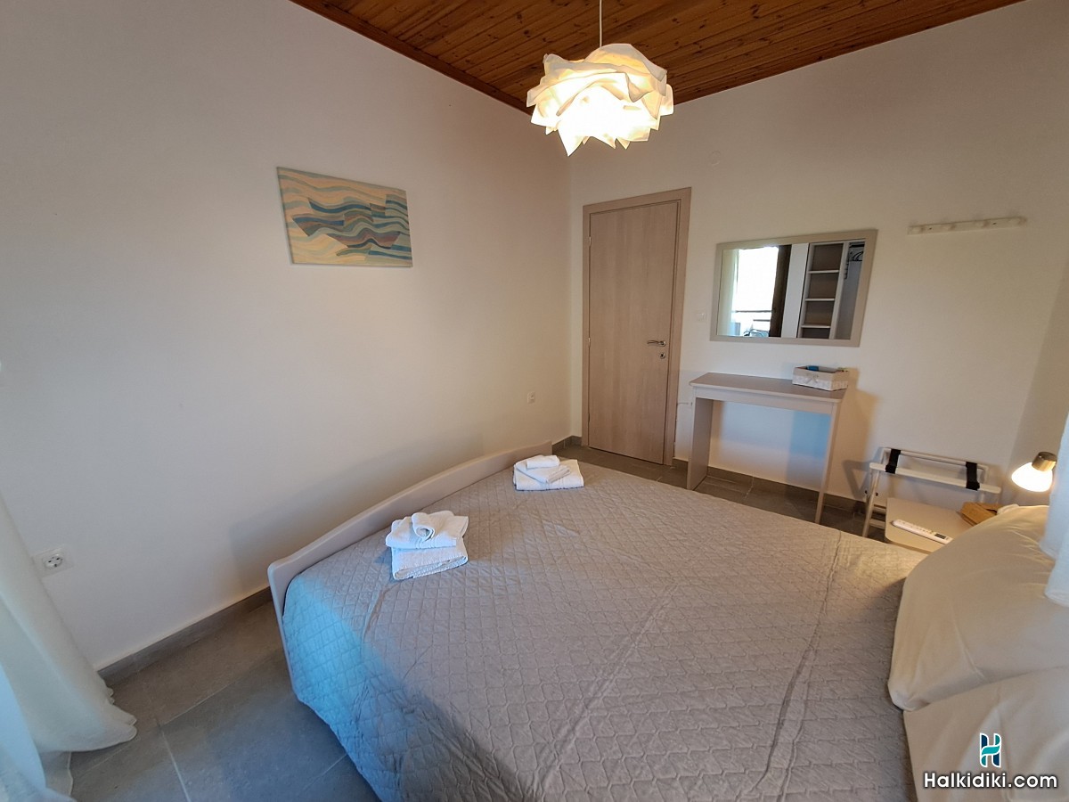 Villa Zissis, Villa Zissis - Διαμέρισμα 4