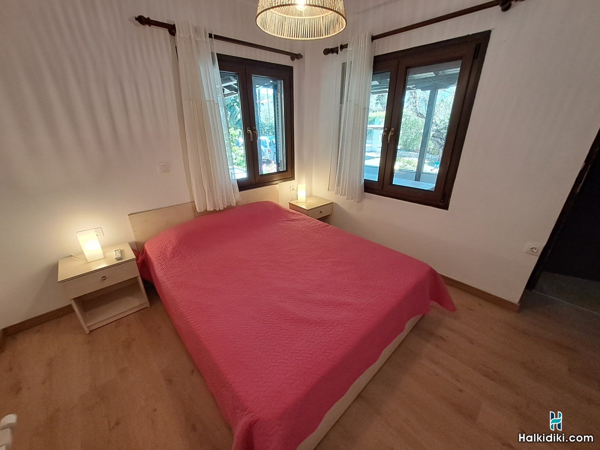 Villa Zissis, Villa Zissis - Διαμέρισμα 2