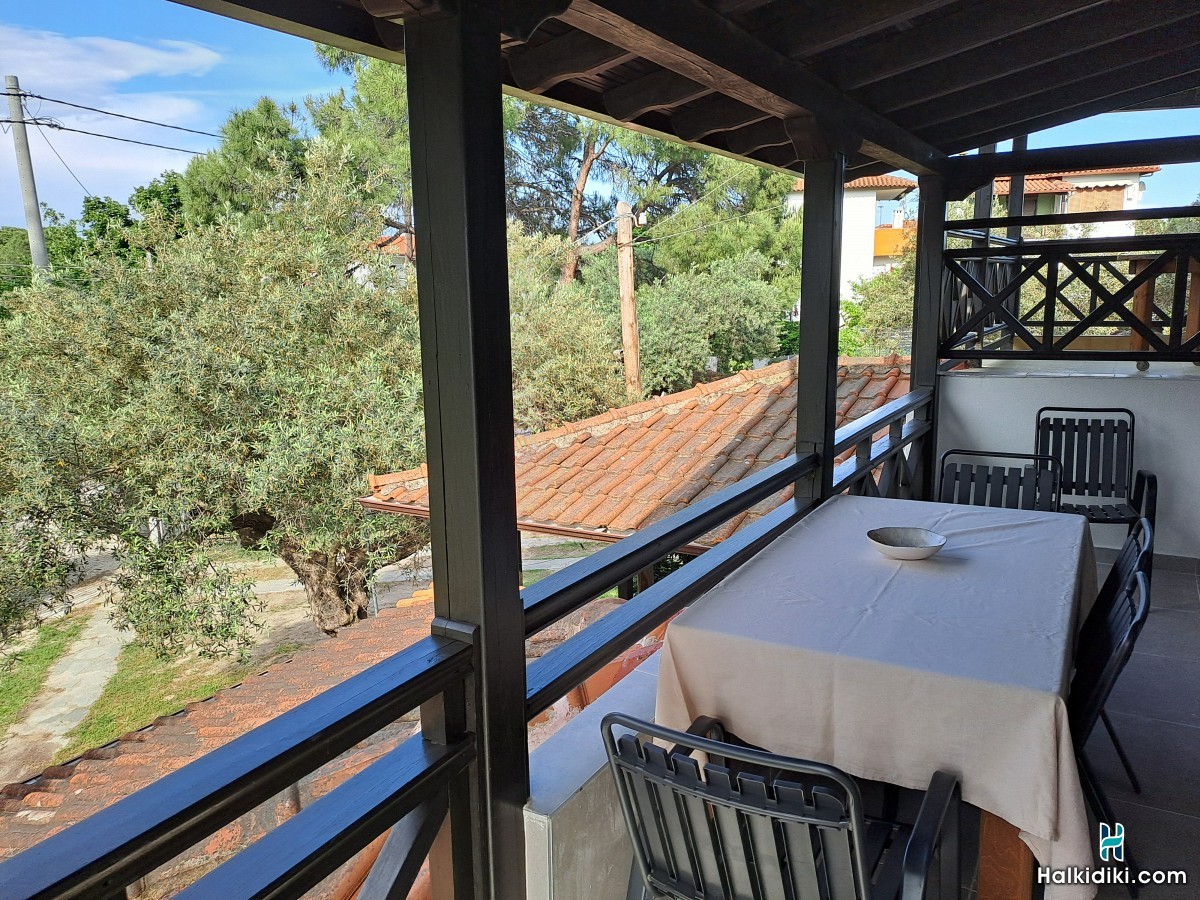 Villa Zissis, Villa Zissis - Διαμέρισμα 4