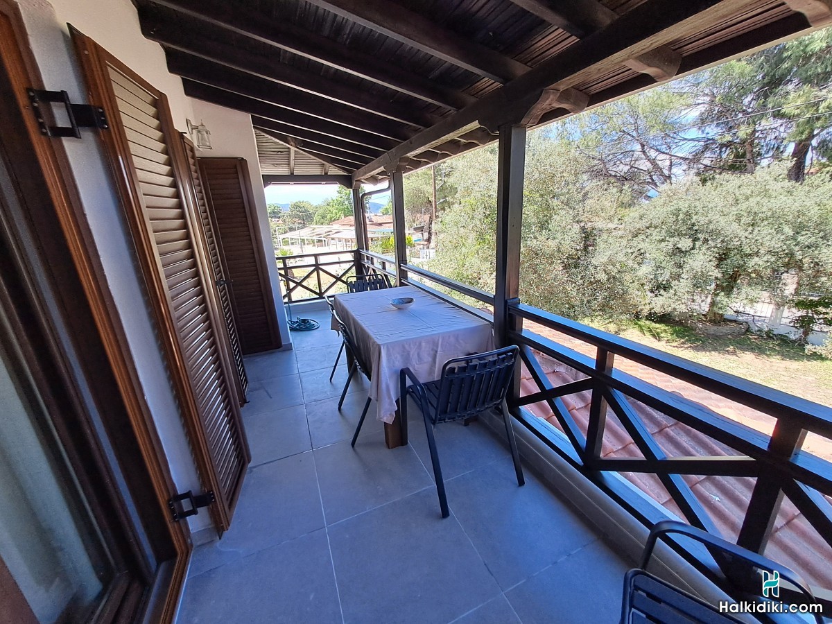 Villa Zissis, Villa Zissis - Διαμέρισμα 4