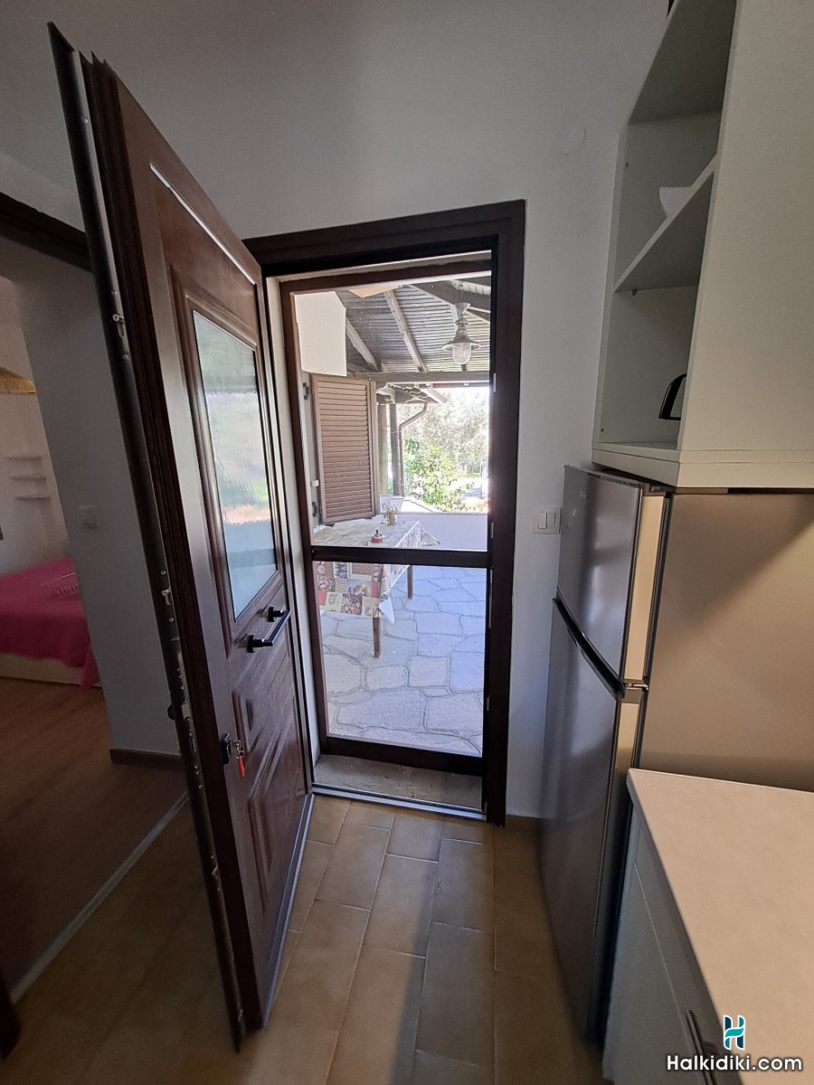 Villa Zissis, Villa Zissis - Διαμέρισμα 2
