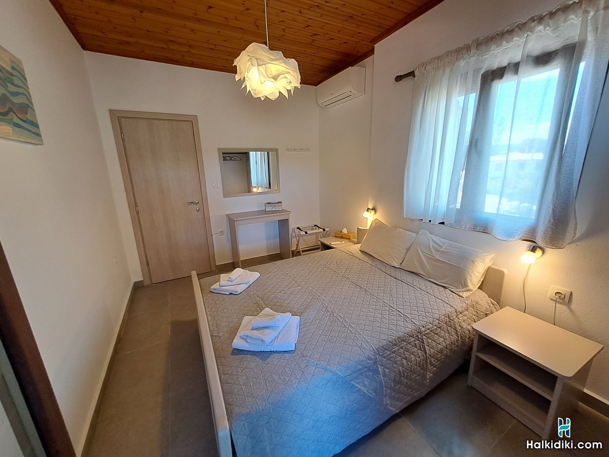 Villa Zissis, Villa Zissis - Διαμέρισμα 4