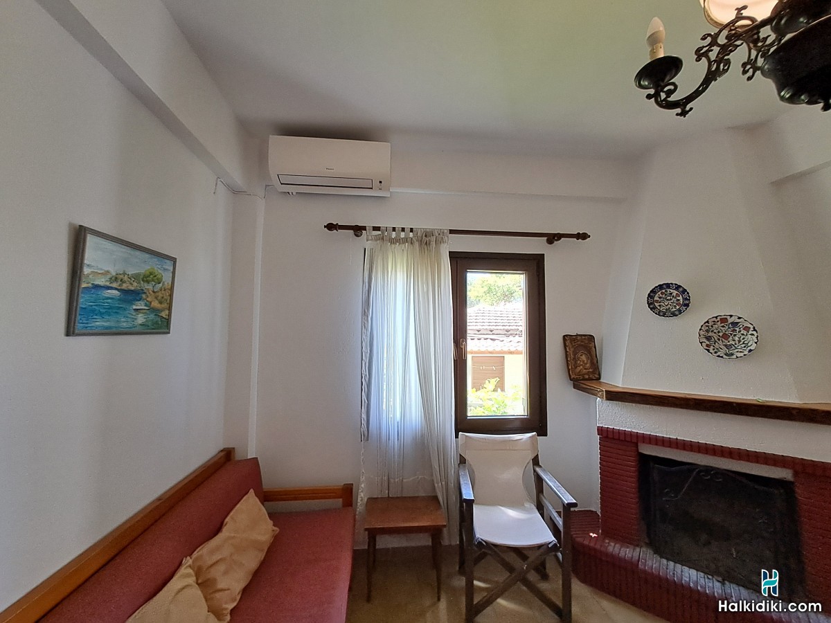 Villa Zissis, Villa Zissis - Διαμέρισμα 2