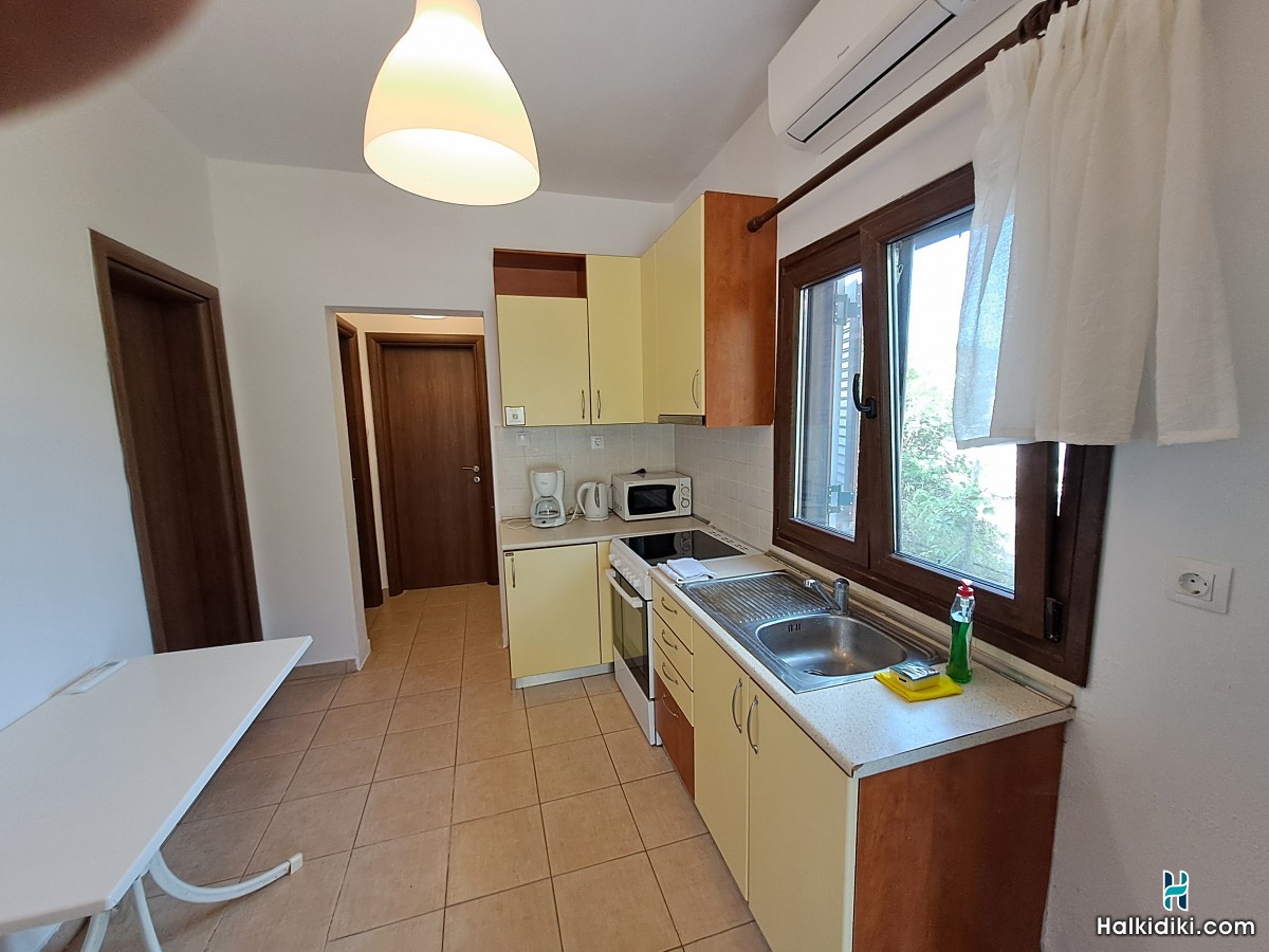 Villa Zissis, Villa Zissis - Διαμέρισμα 1