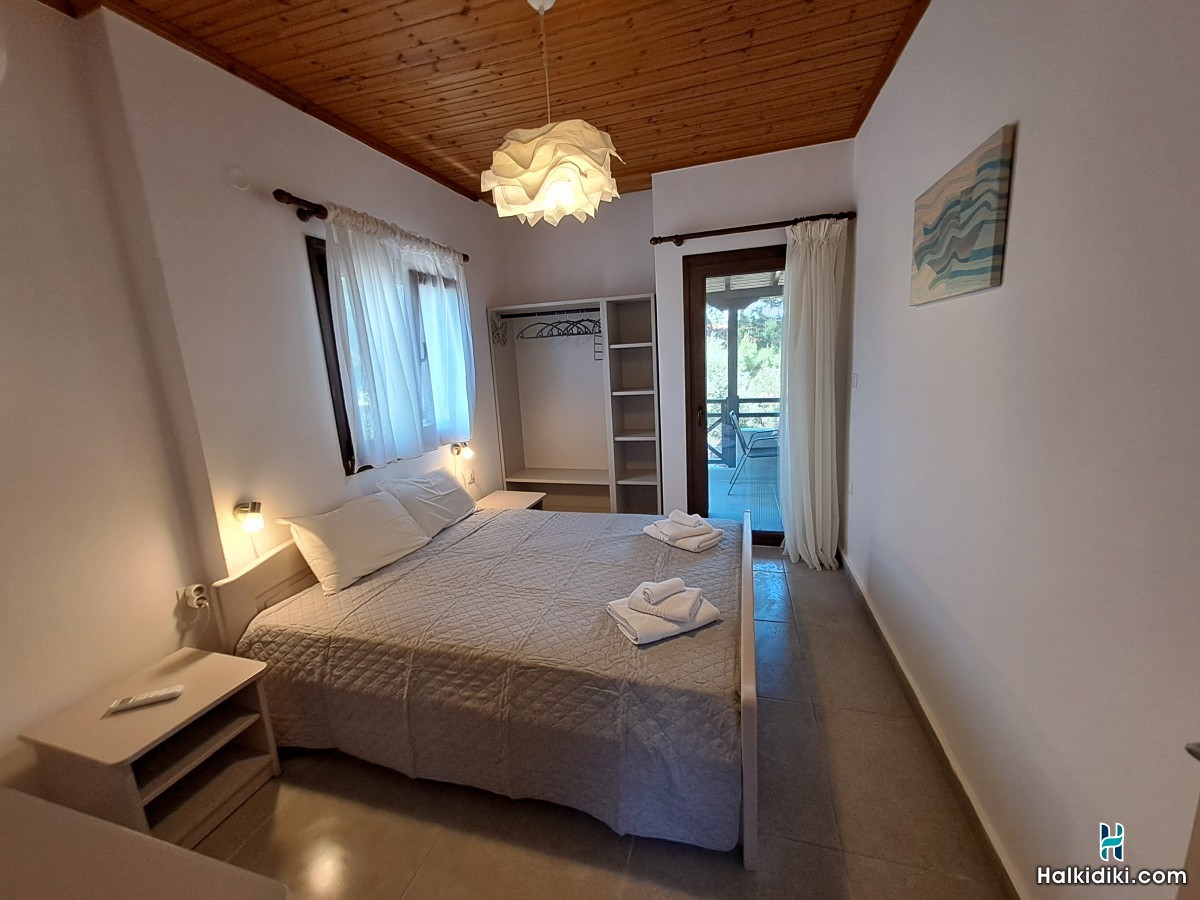 Villa Zissis, Villa Zissis - Διαμέρισμα 4