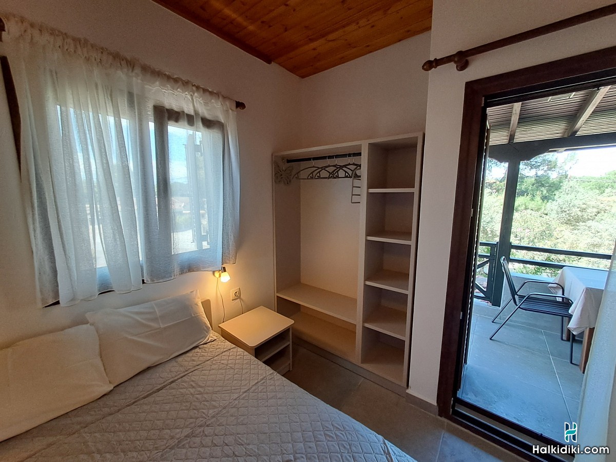 Villa Zissis, Villa Zissis - Διαμέρισμα 4