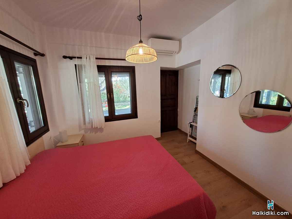 Villa Zissis, Villa Zissis - Διαμέρισμα 2