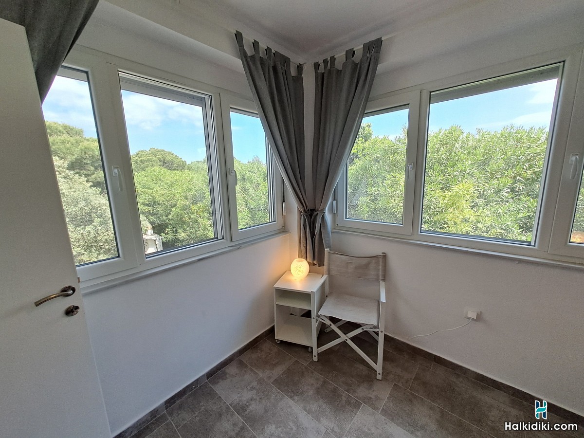 Villa Zissis, Villa Zissis V&M Διαμέρισμα 1ου ορόφου