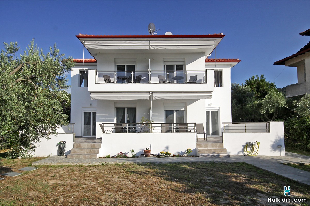 Villa Zissis, Villa Zissis - V&M