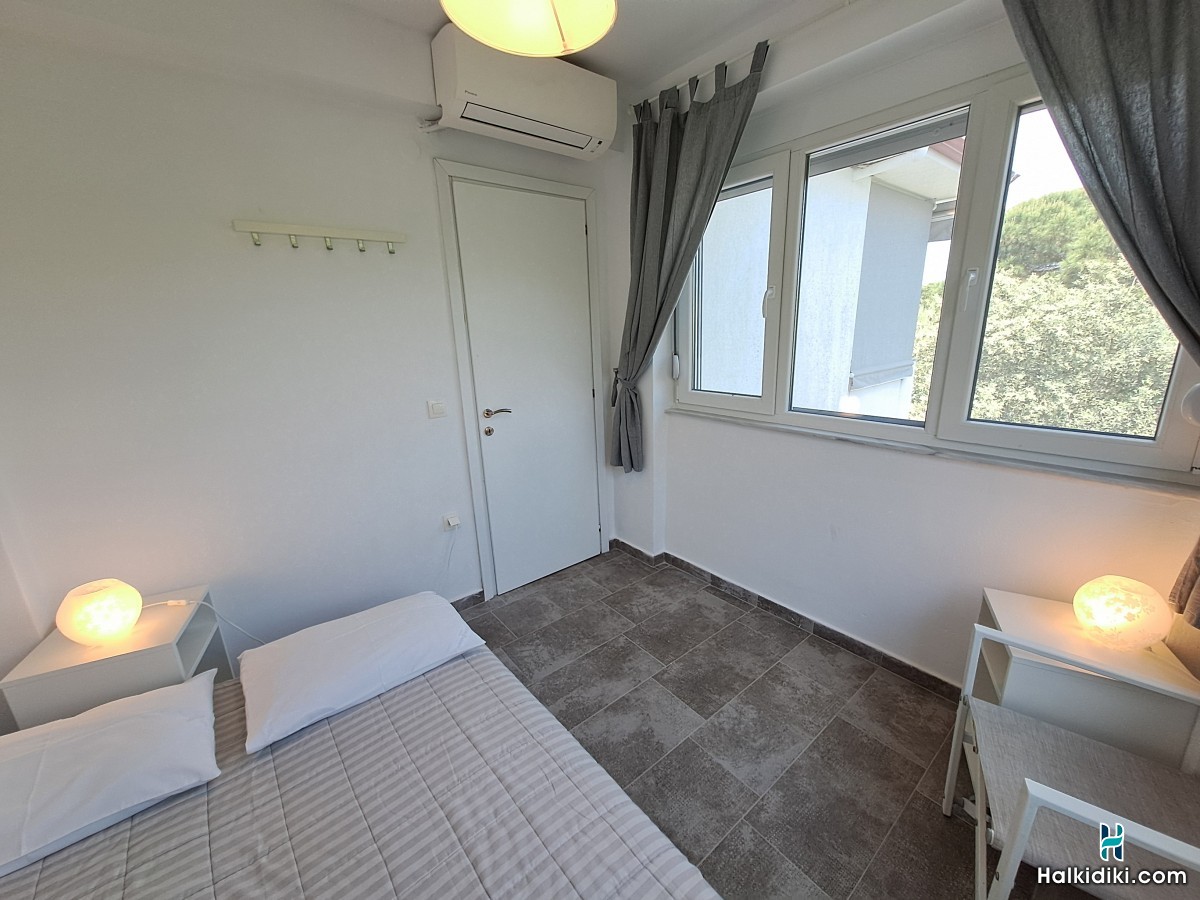 Villa Zissis, Villa Zissis V&M Διαμέρισμα 1ου ορόφου