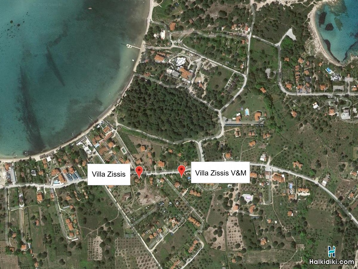 Villa Zissis, 