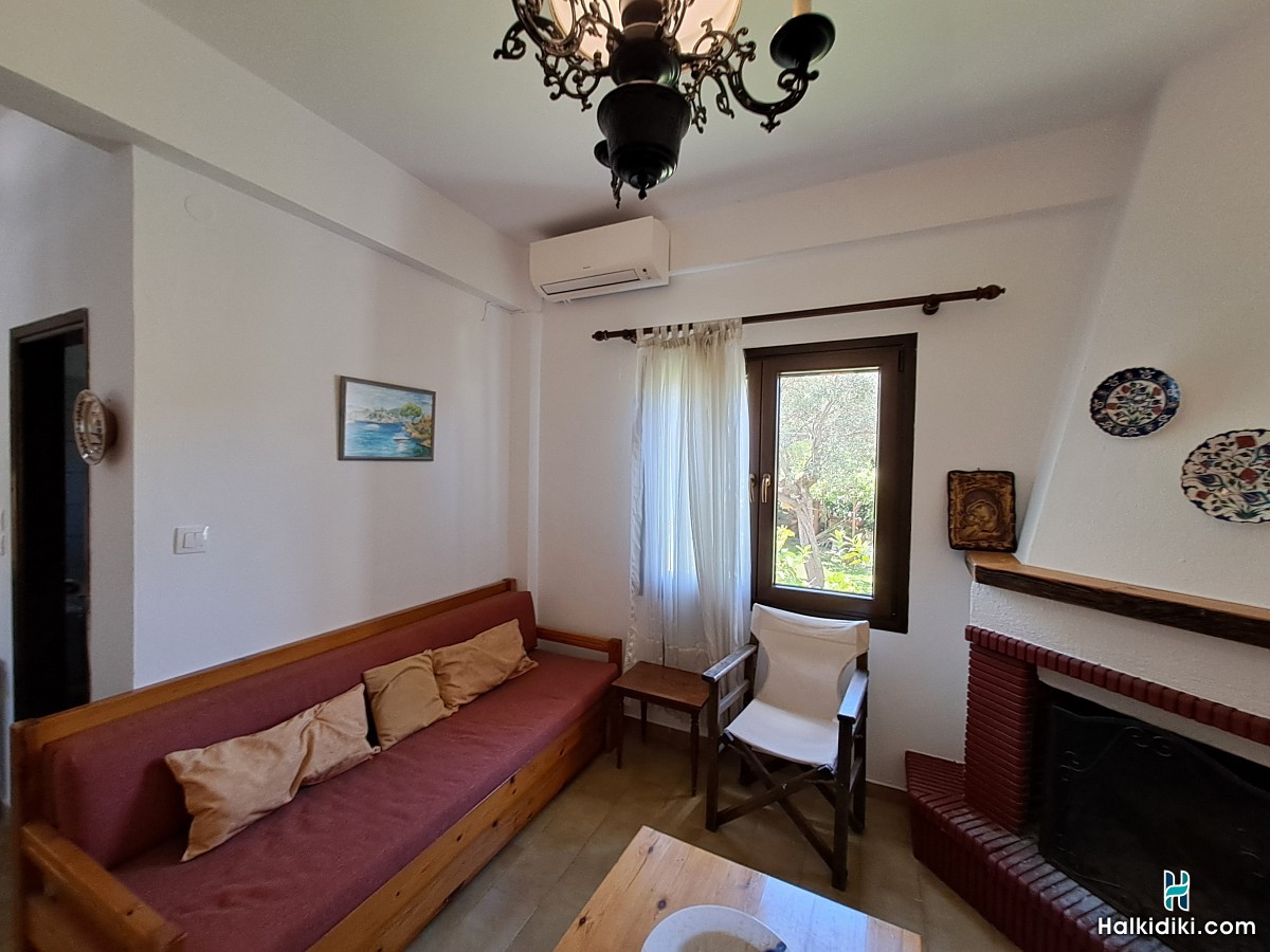 Villa Zissis, Villa Zissis - Διαμέρισμα 2