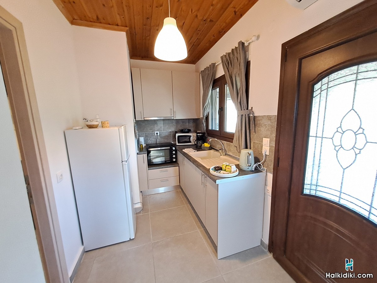 Villa Zissis, Villa Zissis - Διαμέρισμα 4