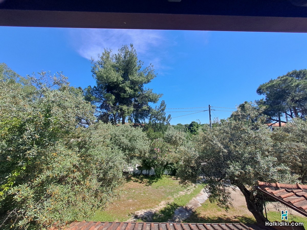 Villa Zissis, Villa Zissis - Διαμέρισμα 4