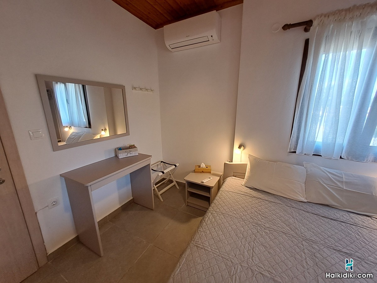 Villa Zissis, Villa Zissis - Διαμέρισμα 4