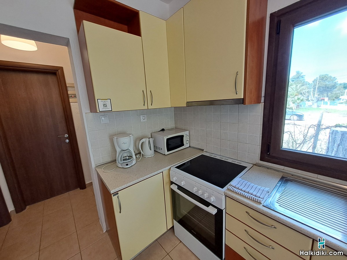 Villa Zissis, Villa Zissis - Διαμέρισμα 1