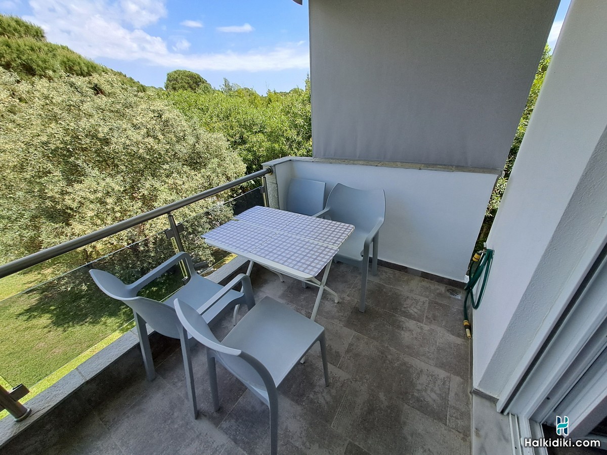 Villa Zissis, Villa Zissis V&M Διαμέρισμα 1ου ορόφου