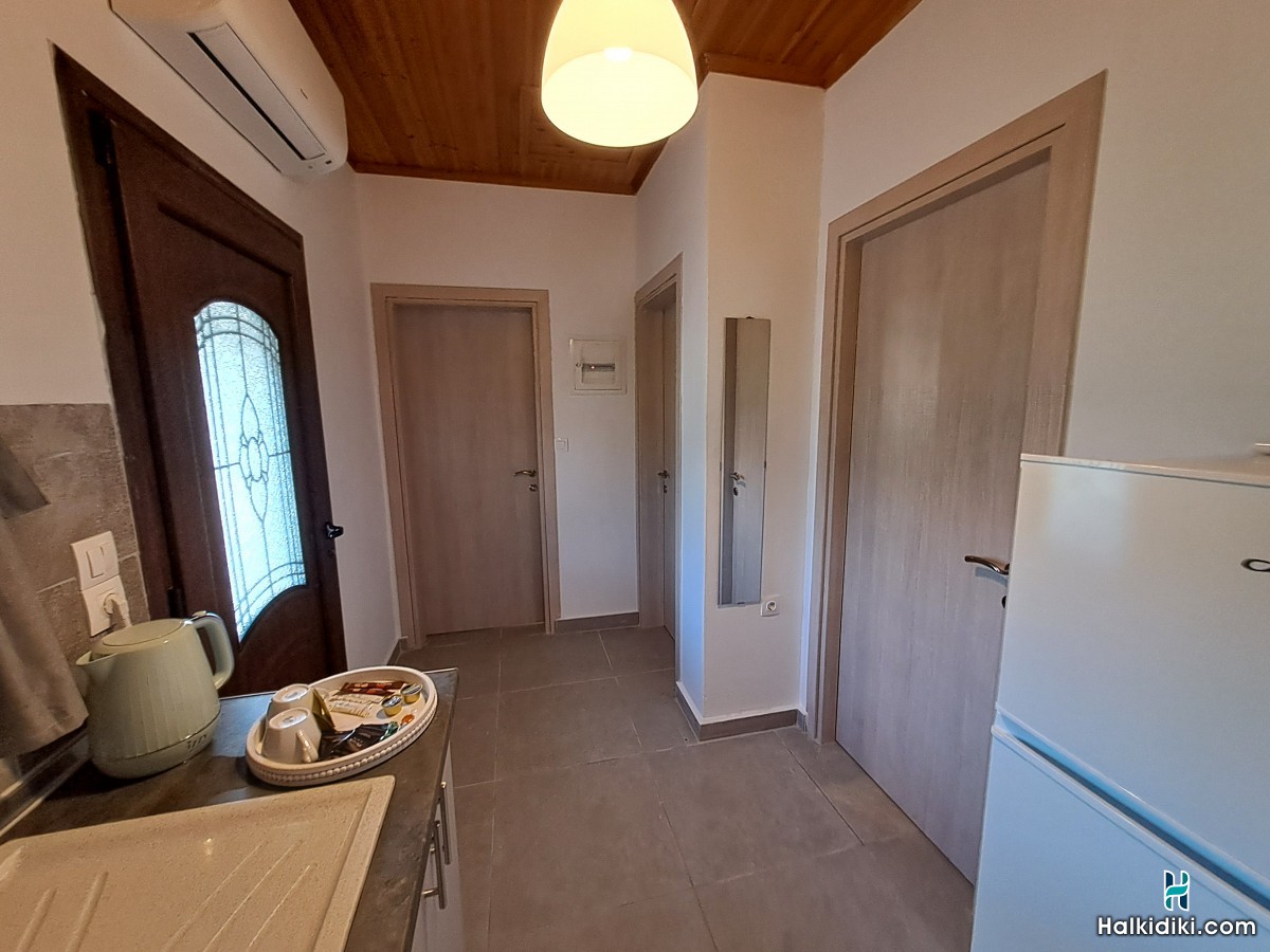 Villa Zissis, Villa Zissis - Διαμέρισμα 4